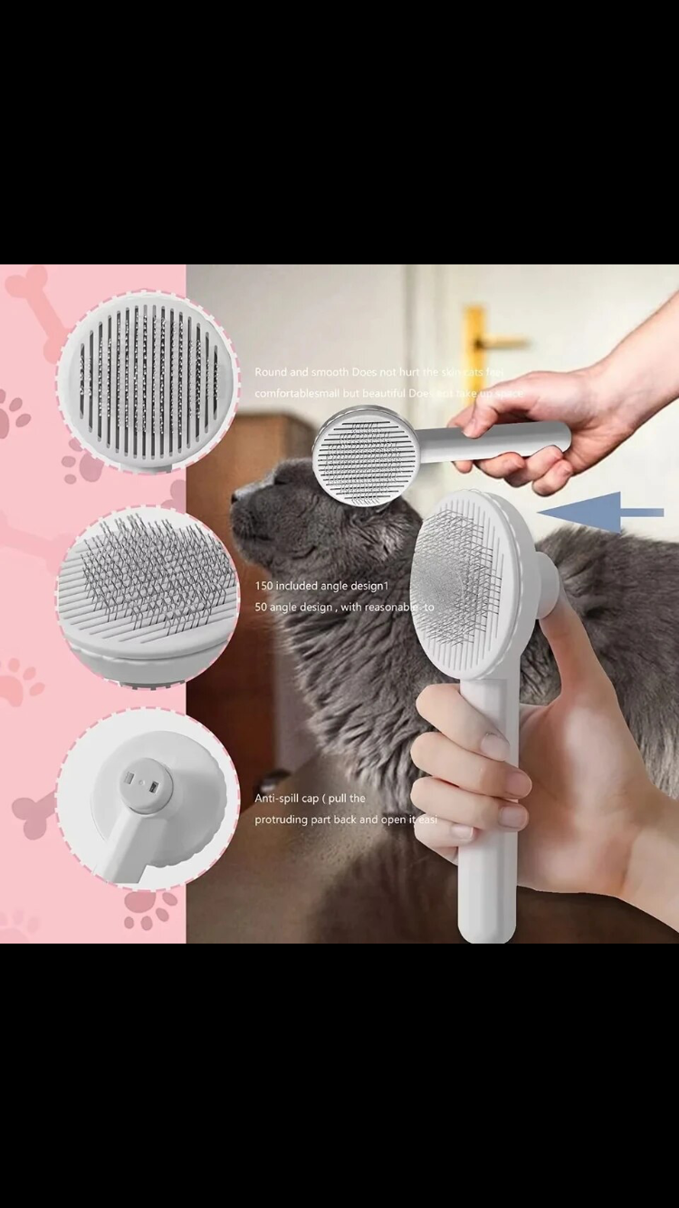 Cat brush