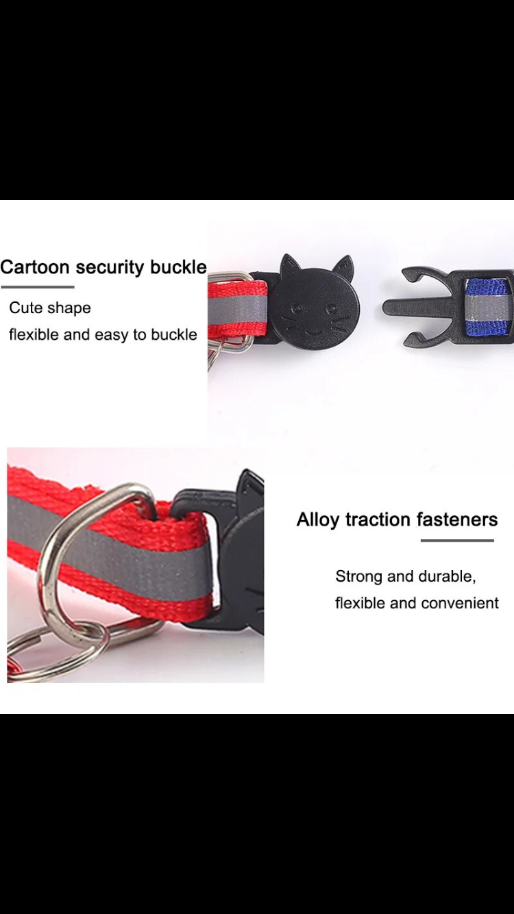 Cat collar