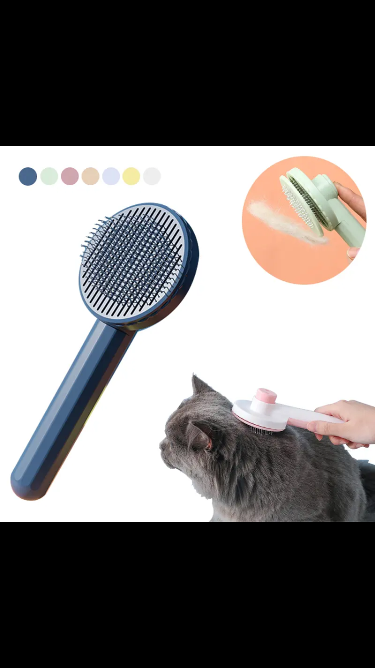 Cat brush