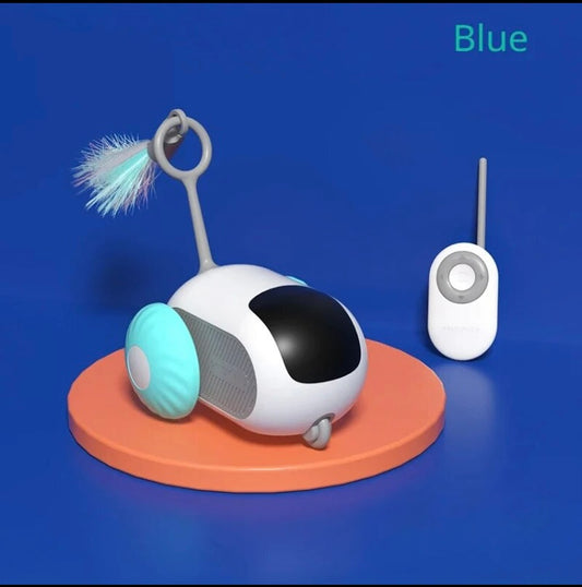 Remote control robot mouse